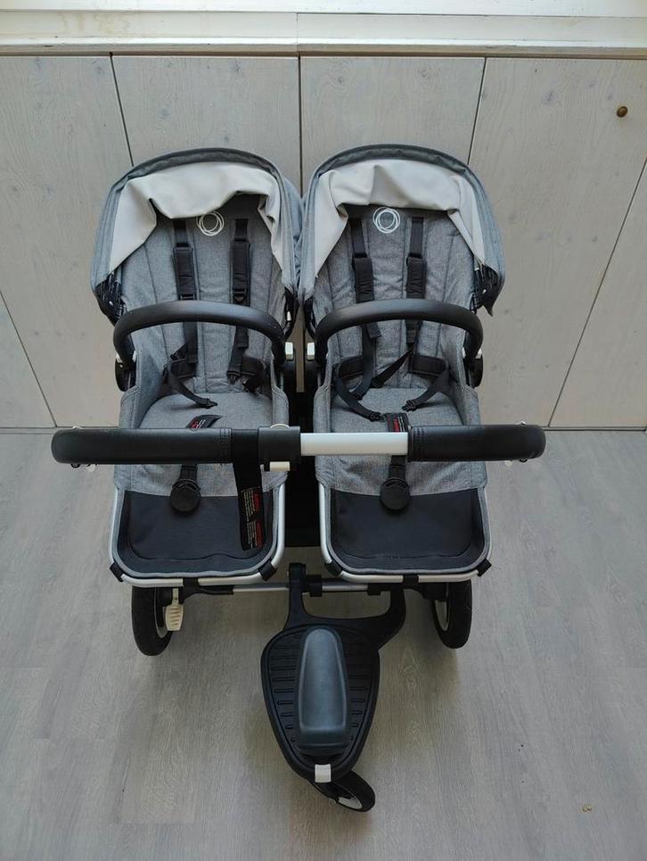 Bugaboo donkey, Kinderen en Baby's, Kinderwagens en Combinaties, Bugaboo, Ophalen