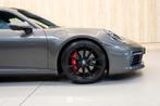 Porsche 911 992 3.0 Carrera 4 S Km (2019) achteras-sturing,, Auto's, Automaat, Gebruikt, Traction-control, 4 stoelen