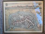 Bolsward, plattegrond in lijst, Ophalen