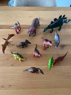 Dino verzameling 12 stuks, Ophalen of Verzenden, Zo goed als nieuw, Beeldje of Figuurtje