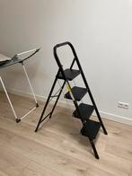 Ladder 135cm, Doe-het-zelf en Verbouw, Ladders en Trappen, Ophalen of Verzenden, Zo goed als nieuw