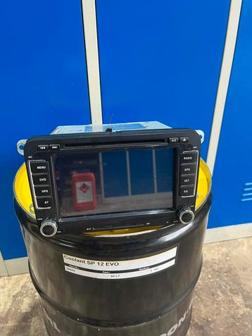 Volkswagen radio's beschikbaar voor biedingen