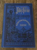 Jules Verne - Blauwe Bandjes Elsevier - 16 Delen, Ophalen of Verzenden, Gelezen