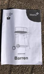 Houtskool barbecue - Barren - NIEUW leverbaar!, Ophalen, Nieuw, V, V
