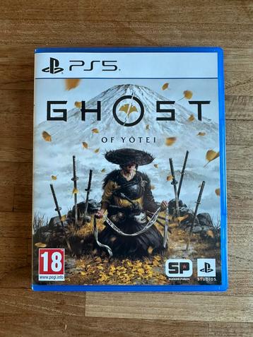 PS5 - Ghost of Yotei - PlayStation 5 Spel beschikbaar voor biedingen