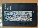 Kokoschka und Alma Mahler., Ophalen of Verzenden, Zo goed als nieuw, Schilder- en Tekenkunst