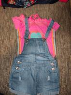 Zomers kledingpakket meisjes maat 98/104- deel 1, Ophalen of Verzenden, Zo goed als nieuw, Maat 98