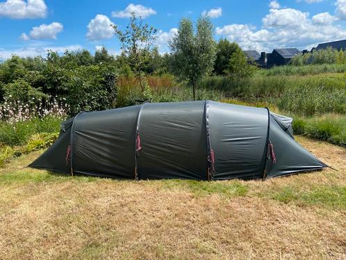 Top tent: Hilleberg Kaitum 3GT, Caravans en Kamperen, Tenten, tot en met 3, Zo goed als nieuw, Ophalen of Verzenden