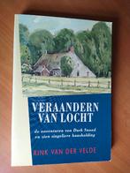 Velde, Rink van der. Veraandern van locht, Ophalen of Verzenden, Gelezen, Noord-Brabant