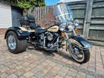 Harley davidson softail trike 1340 five star, 2 cilinders, 1340 cc