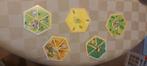 bordspel onderdelen tegels Catan Kooplieden Barbaren, Hobby en Vrije tijd, Gezelschapsspellen | Bordspellen, Een of twee spelers