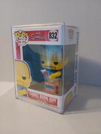 Te koop funkopop comic book guy hard cover, Ophalen of Verzenden, Zo goed als nieuw