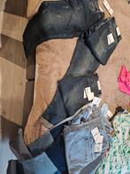 Diverse broeken - Verschillende maten!, Blauw, Overige jeansmaten, Diverse, Ophalen of Verzenden