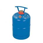 Campingaz 901 kleinste gasfles van blauwe flessen vol NIEUW, Caravans en Kamperen, Kampeeraccessoires, Ophalen of Verzenden, Nieuw