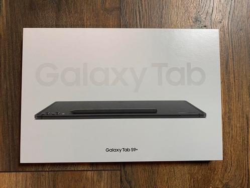 Samsung Galaxy Tab S9+ | Sealed in box | Gekregen bij actie, Computers en Software, Android Tablets, Nieuw, Wi-Fi, 12 inch, 256 GB