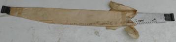 NEW old stock boomzaag trekzaag zeskamp hout zaag nieuw beschikbaar voor biedingen