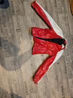 dames leren motorjas maat M, Motoren, Kleding | Motorkleding, Ophalen, Onbekend, Jas | leer, Dames
