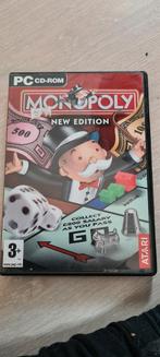Monopoly New Edition pc game, Spelcomputers en Games, Games | Pc, 3 spelers of meer, Ophalen of Verzenden, Gebruikt, Vanaf 3 jaar
