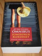 Omnibus Zomerdruk & Bloedheet - Jet van Vuuren, Ophalen of Verzenden, Gelezen, Jet van Vuuren, Nederland