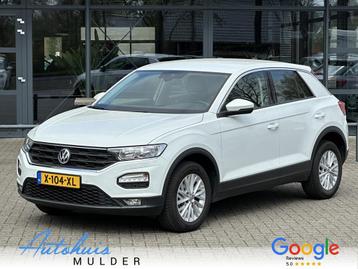 Volkswagen T-Roc 1.0 TSI Style/Climate control/Stoelverwarmi beschikbaar voor biedingen