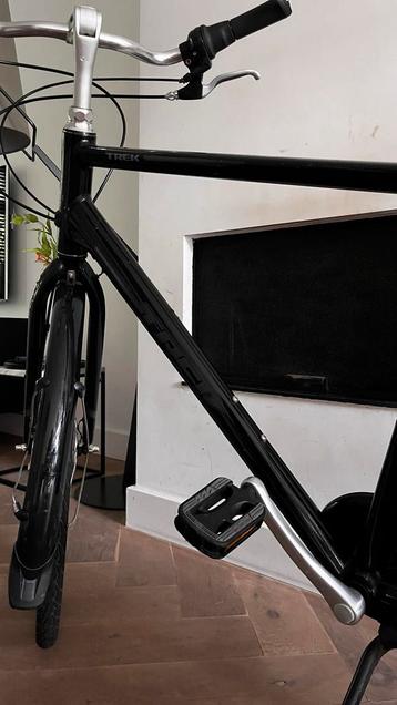 Trek Herenfiets 7 Versnellingen beschikbaar voor biedingen