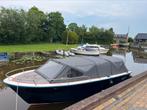 Snelvarende sloep, Binnenboordmotor, 6 meter of meer, Diesel, Zo goed als nieuw