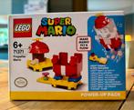 Lego Super Mario Propeller Mario Uitbreidingsset, Ophalen of Verzenden, Nieuw, Complete set, Lego