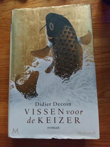 Didier Decoin - Vissen voor de keizer beschikbaar voor biedingen