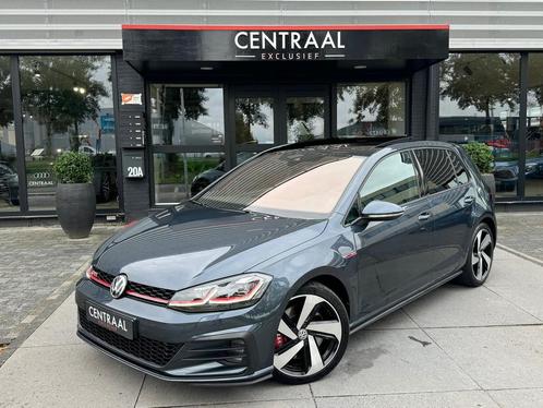 Volkswagen Golf 2.0 TSI GTI Performance|Pano|ACC|Leder|DCC|M, Auto's, Volkswagen, Bedrijf, Te koop, Golf, ABS, Achteruitrijcamera