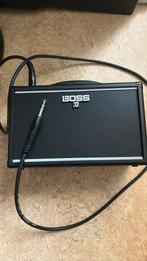 Boss Katana-Mini amplifier, Muziek en Instrumenten, Ophalen of Verzenden, Zo goed als nieuw, Solid body, Overige merken