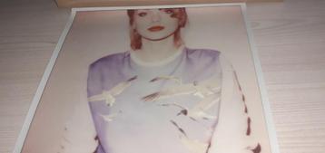 Taylor Swift - 1989 poster, Polaroid  poster glossy A3