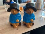 Twee Paddington Beertjes met Hoed, één sleutel!, Ophalen, Zo goed als nieuw, Dier