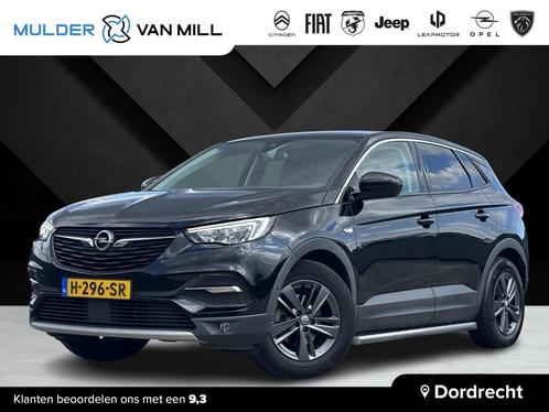 Opel Grandland X Edition 2020 1.2 Turbo 130pk | SIDESTEPS |, Auto's, Opel, Bedrijf, Te koop, Grandland X, ABS, Achteruitrijcamera