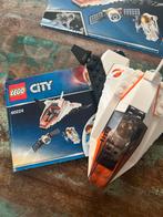 Lego City 60224 Space, Kinderen en Baby's, Speelgoed | Duplo en Lego, Ophalen of Verzenden, Zo goed als nieuw, Complete set, Lego