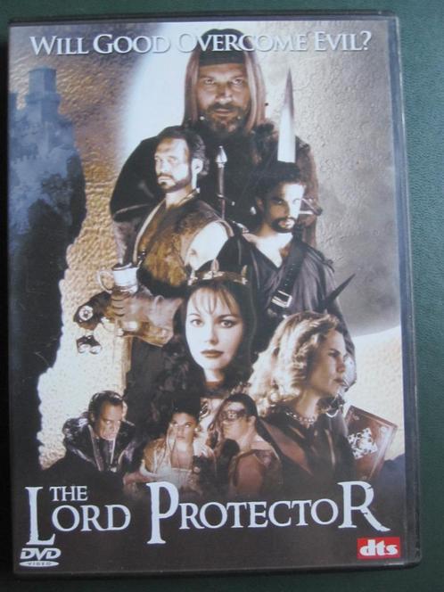 The Lord Protector (2001), Cd's en Dvd's, Dvd's | Science Fiction en Fantasy, Zo goed als nieuw, Fantasy, Vanaf 12 jaar, Ophalen of Verzenden