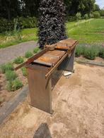 mep rollenbaan, Doe-het-zelf en Verbouw, Gereedschap | Zaagmachines, Ophalen of Verzenden, Gebruikt, 1200 watt of meer