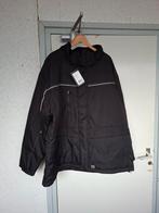 Tricorp Werkjas Zwart Maat 4XL - Nieuw met Capuchon, Tuin en Terras, Werkkleding, Ophalen of Verzenden, Nieuw, Jas