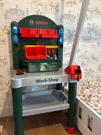 BOSCH werkstation kids, Ophalen, Zo goed als nieuw