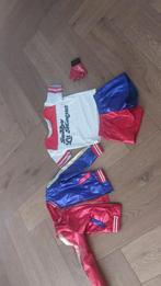 Harley Quinn, Meisje, Ophalen of Verzenden, Zo goed als nieuw, Setje