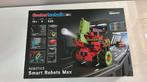 Fischertechnik Smart Robots Max, Ophalen of Verzenden, Zo goed als nieuw, Bouwen