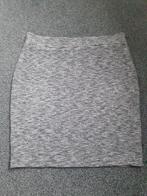 Rok, zwart/grijs, maat M, Maat 38/40 (M), Jazlyn, Ophalen of Verzenden, Zo goed als nieuw