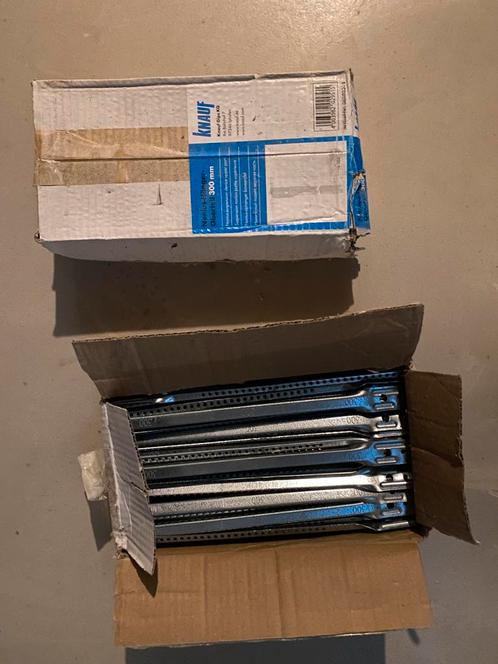 Knauf nonius plafond profielen systeem, Doe-het-zelf en Verbouw, IJzerwaren en Bevestigingsmiddelen, Ophalen of Verzenden