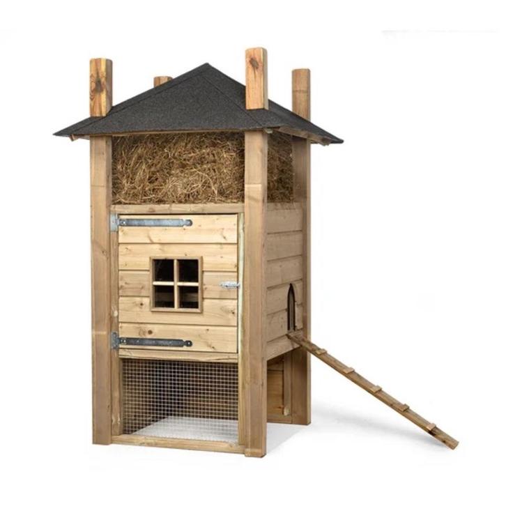 Glorenza Kippenhok Hooiberg Pleun, Dieren en Toebehoren, Pluimvee | Toebehoren, Nieuw, Kippenhok of Kippenren, Ophalen of Verzenden