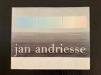 Jan Andriesse, catalogus Dordrechts museum, Ophalen of Verzenden, Zo goed als nieuw, Jan Andriesse, Moniek Peters, Schilder- en Tekenkunst
