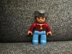 Duplo poppetje piraat, Ophalen of Verzenden, LEGO System A/S, Product.compliance@LEGO.com, Aastvej 1, 7190 Billund, Denemarken