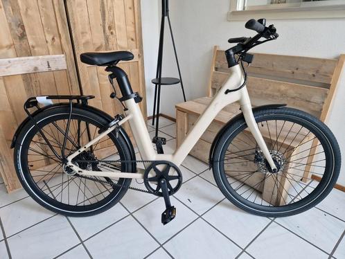 Crivit Urban e-bike 2.0 uit 2024, Fietsen en Brommers, Elektrische fietsen, Zo goed als nieuw, Overige merken, 50 km per accu of meer