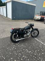 AJS 53/16 MS 1953, Motoren, Overig