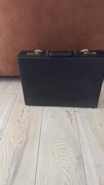 Aktekoffer, Sieraden, Tassen en Uiterlijk, Koffers, Overige materialen, Gebruikt, Minder dan 50 cm, Ophalen of Verzenden