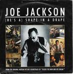 Joe Jackson - (He`s a) shape in a drape, Cd's en Dvd's, Vinyl Singles, Gebruikt, 7 inch, Single, Ophalen of Verzenden