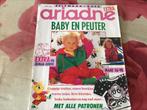 Ariadne baby en peuter , kleding 56-98 naaien breien haken, Hobby en Vrije tijd, Breien en Haken, Ophalen of Verzenden